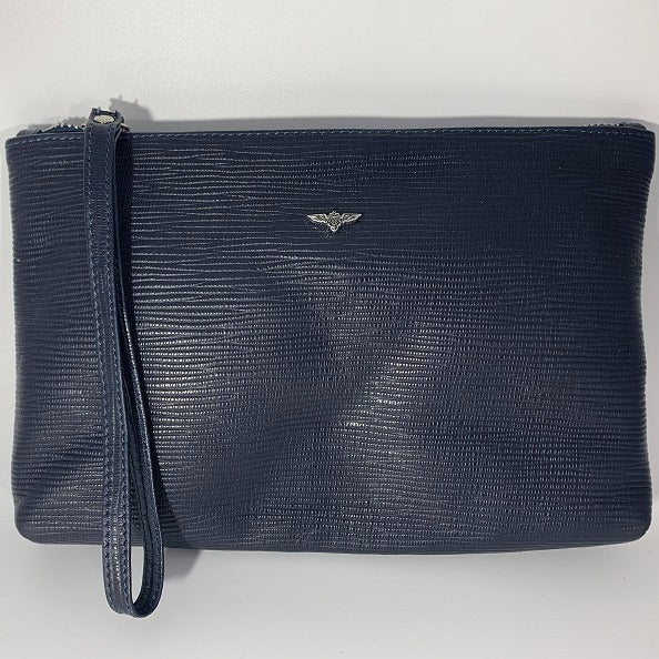 Pochette in pelle 100% Made In Italy Art.502