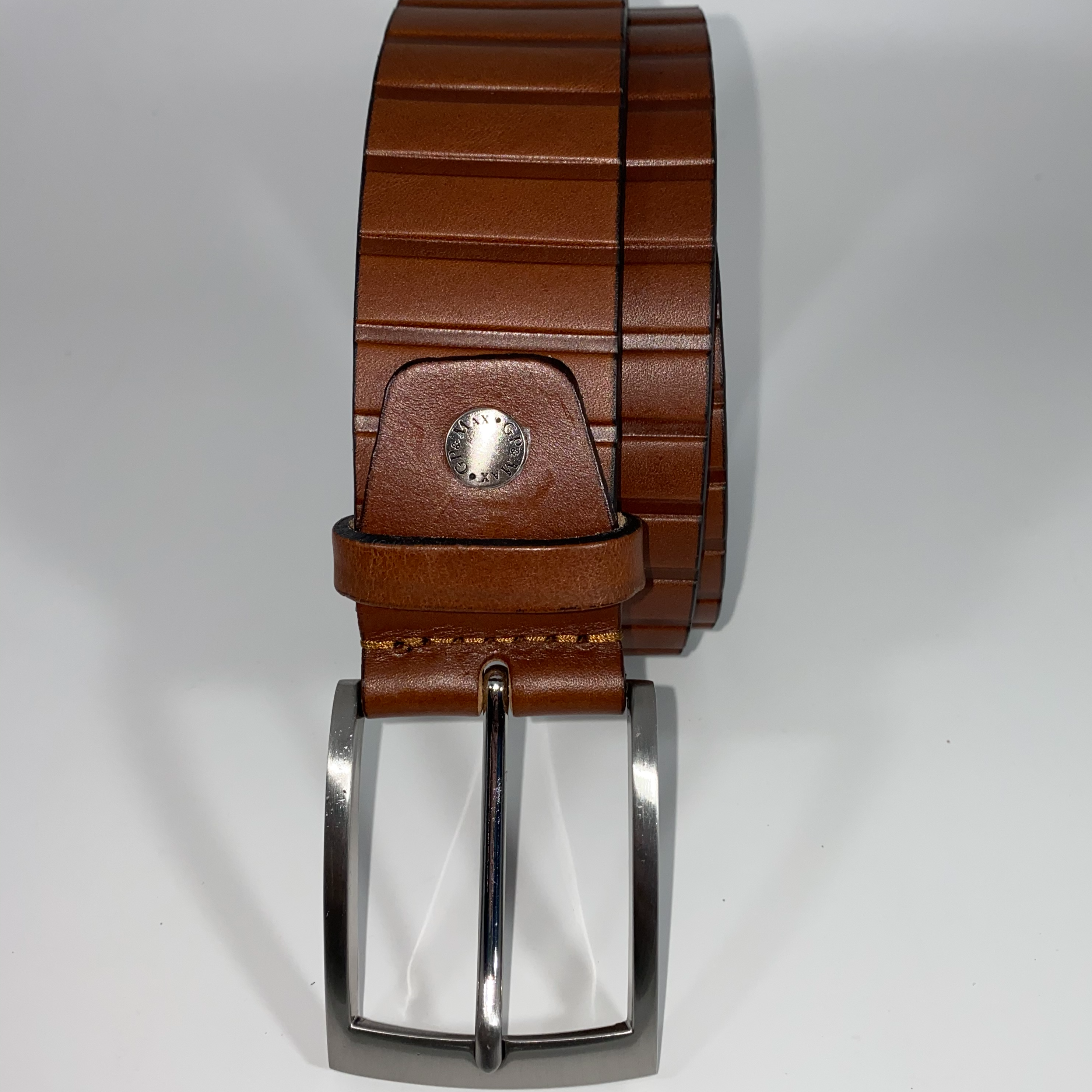 Cintura In Pelle 100% Made In Italy 5083/40