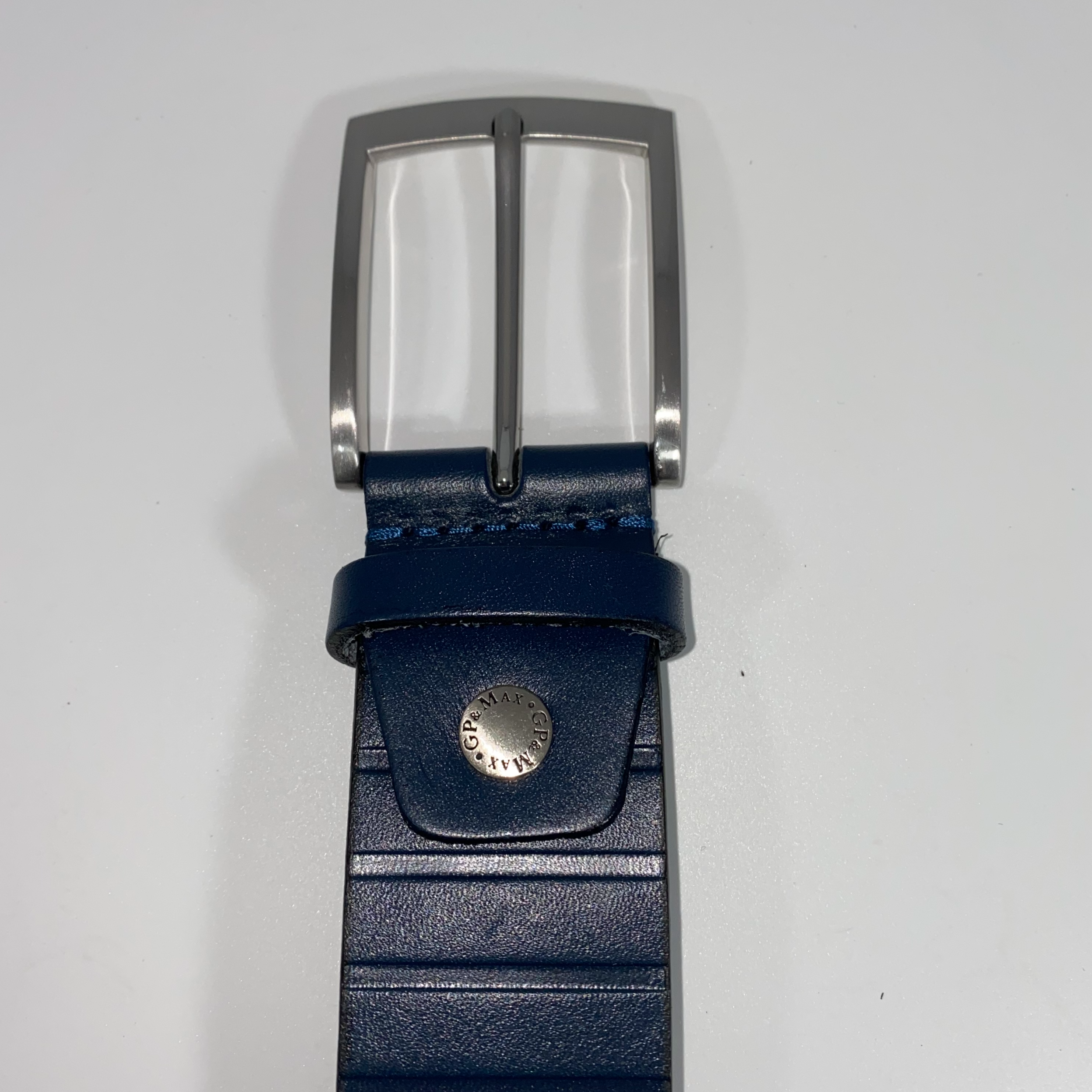 Cintura In Pelle 100% Made In Italy 5083/40