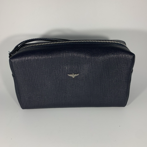 Pochette in pelle 100% Made In Italy Art.501