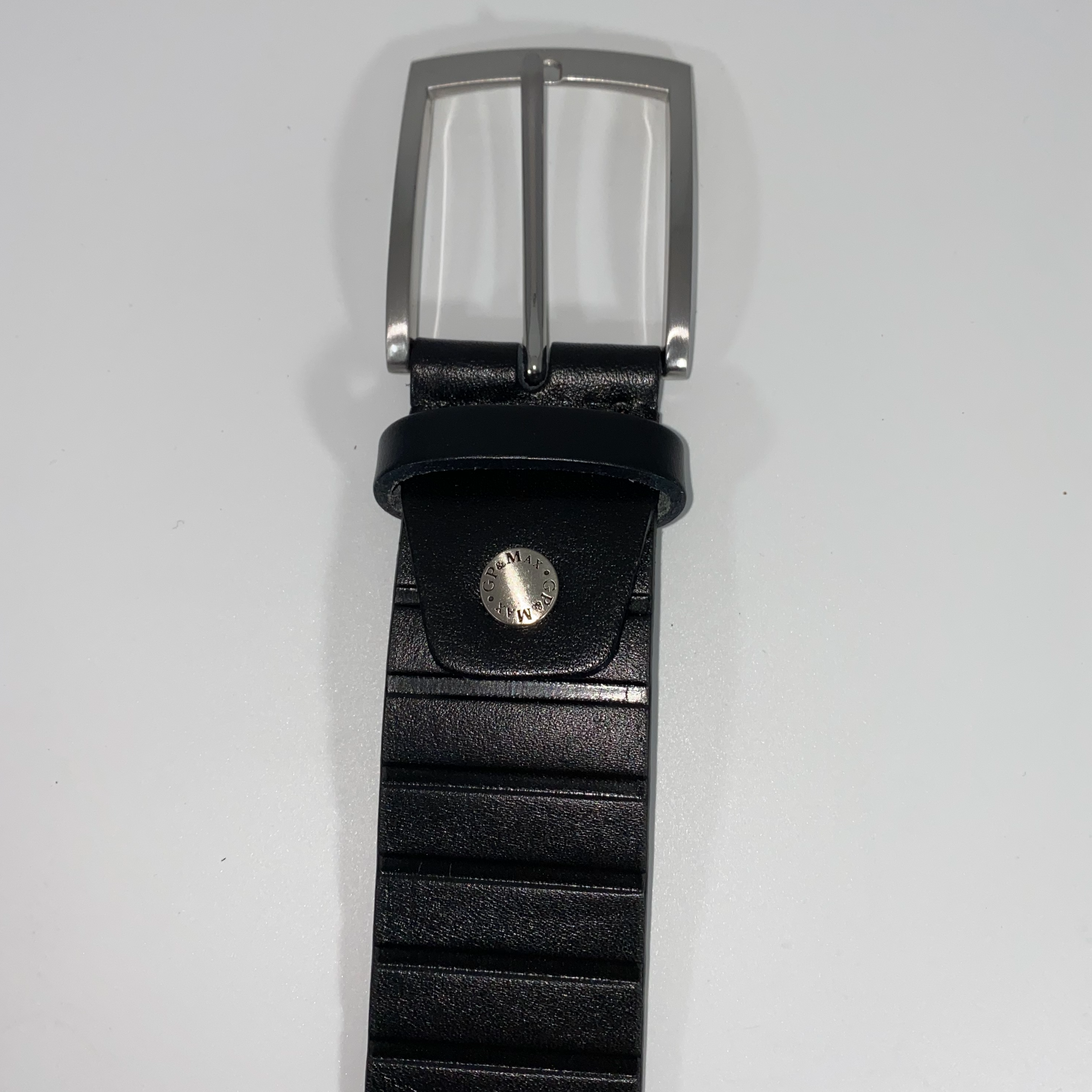 Cintura In Pelle 100% Made In Italy 5083/40