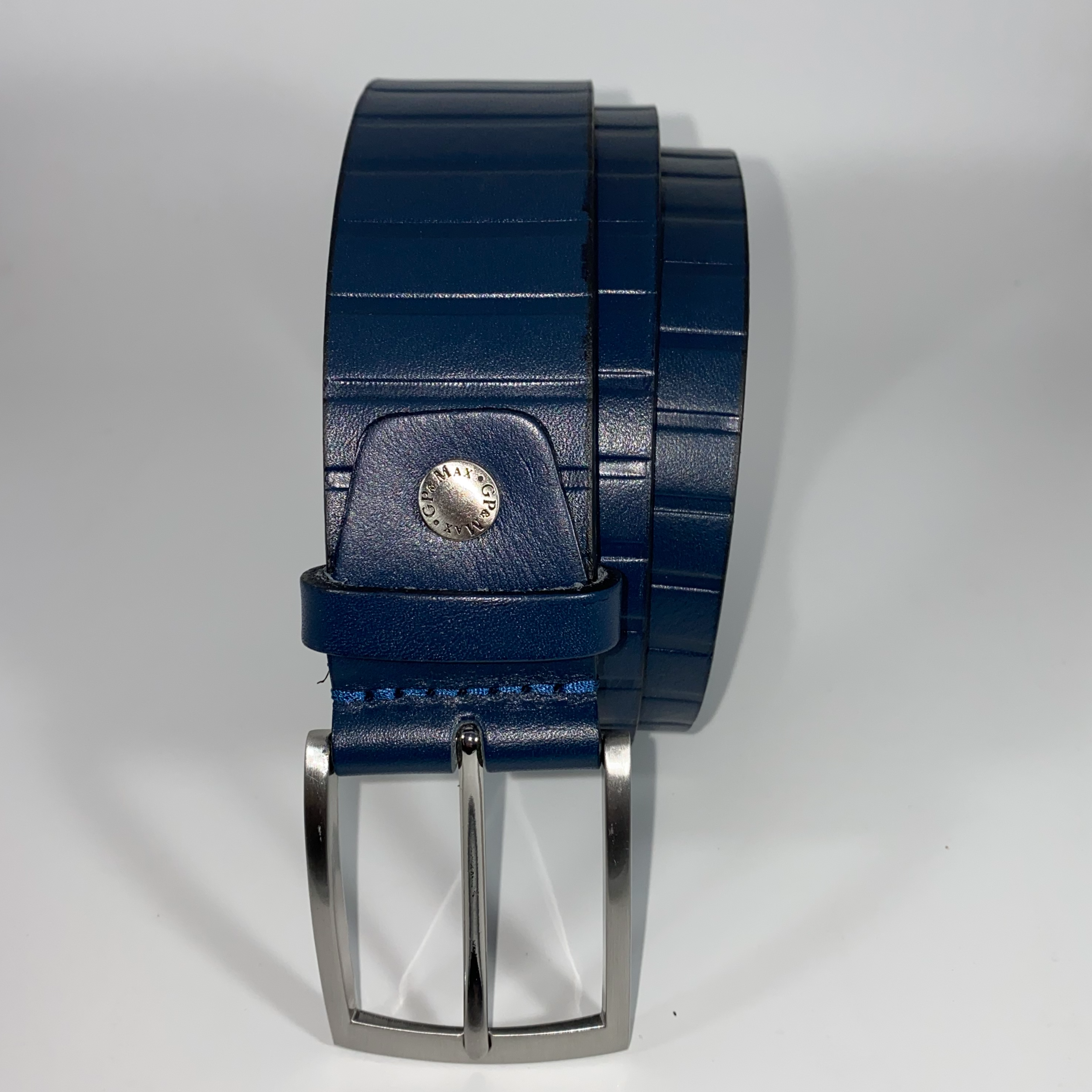 Cintura In Pelle 100% Made In Italy 5083/40