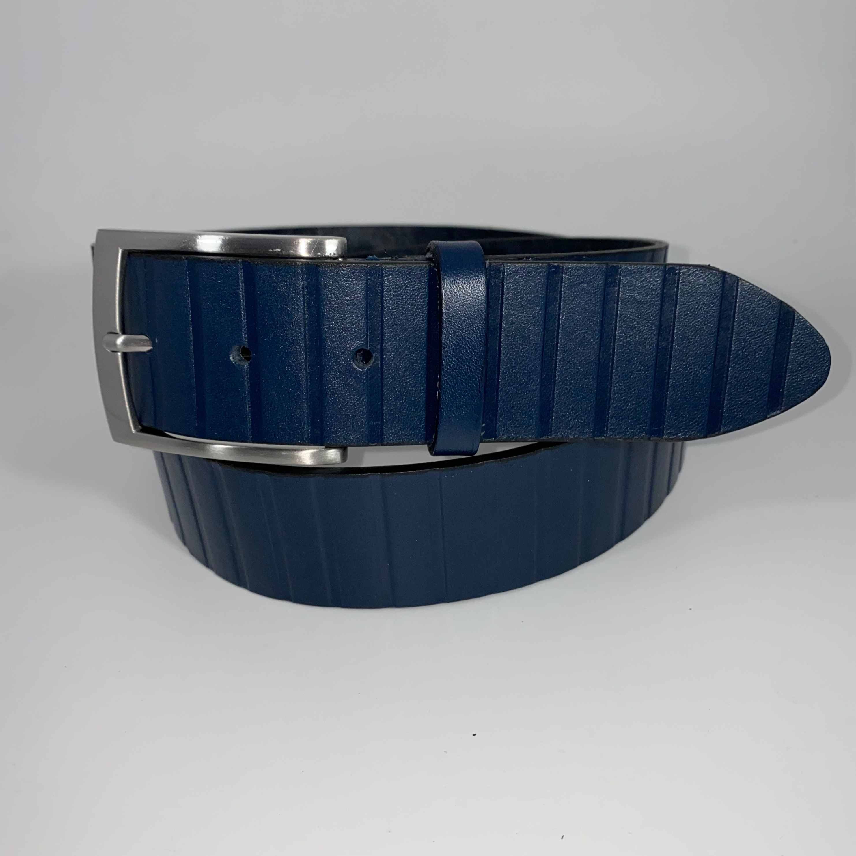 Cintura In Pelle 100% Made In Italy 5083/40