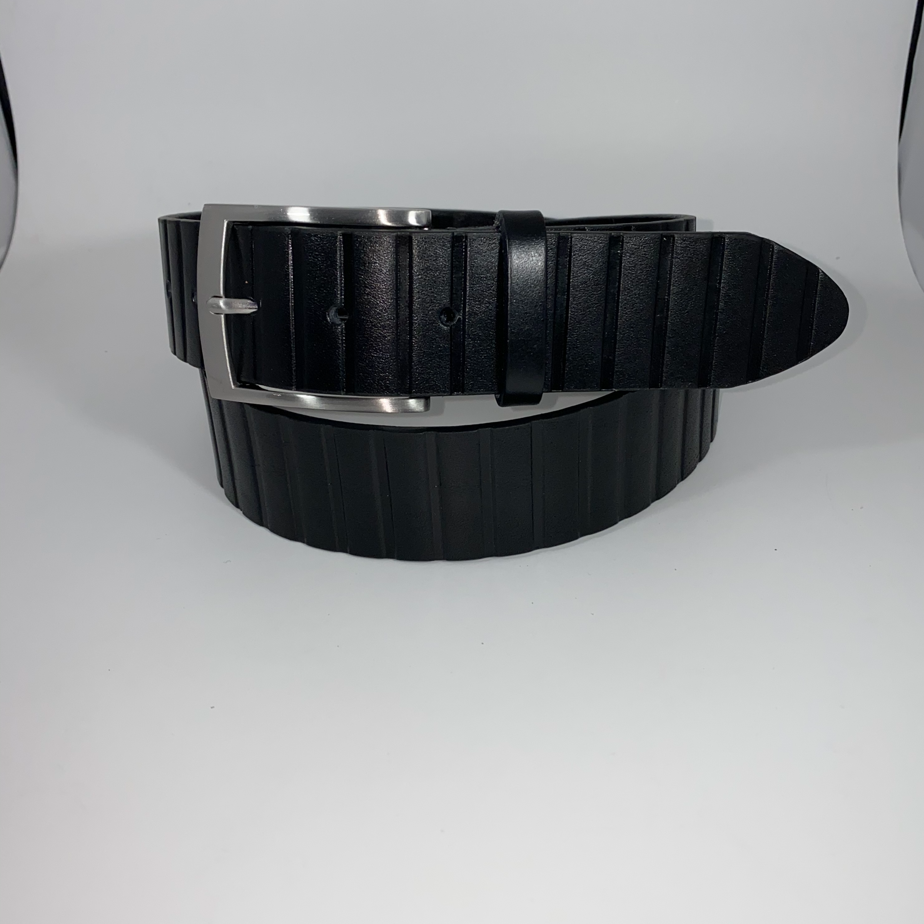 Cintura In Pelle 100% Made In Italy 5083/40